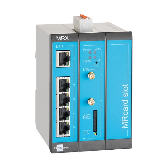 Insys Microelectronics MRX3 LTE wired router