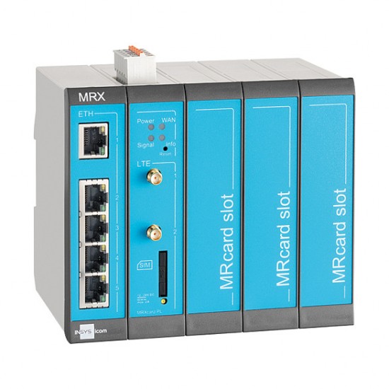 Insys Microelectronics MRX5 LTE wired router