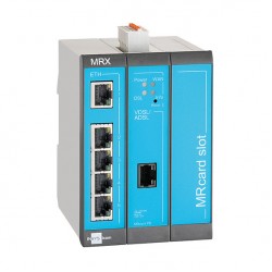 Insys Microelectronics MRX3 DSL-B wired router Insys Microelectronics MRX3 DSL-B wired router