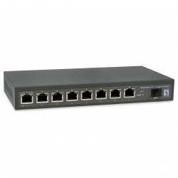 LevelOne GEP-0925 network switch