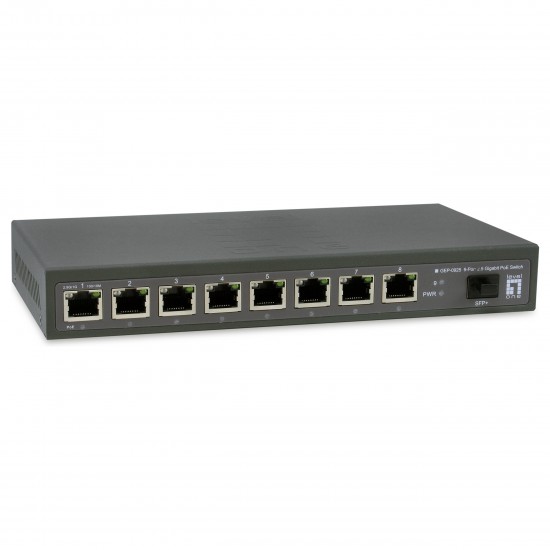 LevelOne GEP-0925 network switch