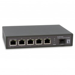 LevelOne GEP-0625 network switch
