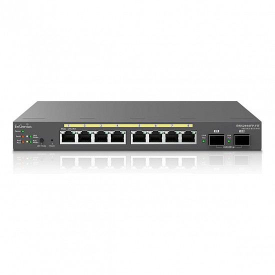EnGenius EWS2910FP-FIT network switch EnGenius EWS2910FP-FIT network switch
