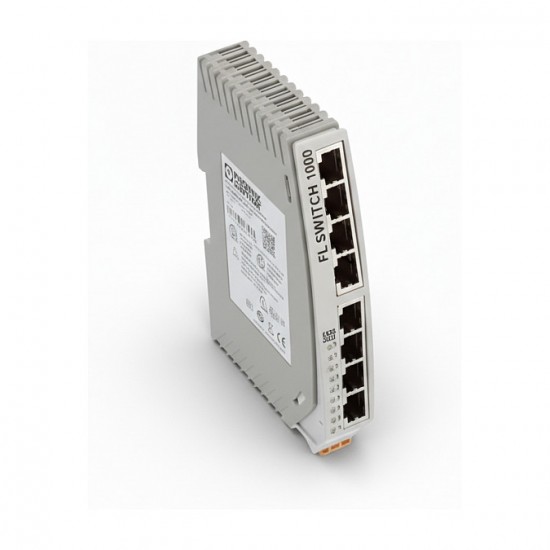 PHO FL SWITCH 1005N Industrial Ethernet Switch