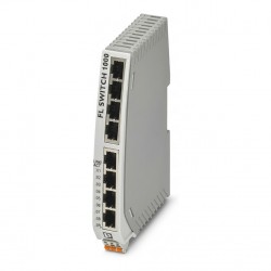 PHO FL SWITCH 1008N Industrial Ethernet Switch PHO FL SWITCH 1008N Industrial Ethernet Switch