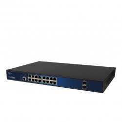 ALLNET Switch full managed Layer2+ zbh. Ersatzwinkel für ALL-SGxx 18/26/28/54 - Kurze Ausführung