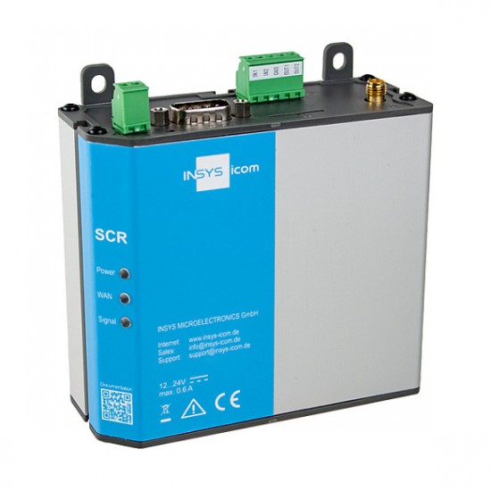 Insys Microelectronics SCR-L300 gateway/controller