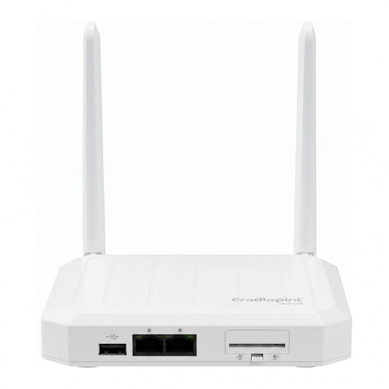 Cradlepoint L950 Series L950-C7B - Router - WWAN 1GbE - 3G, 4G - mit 3 Jahre NetCloud Branch LTE Adapter Essentials Plan