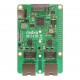 RADXA Dual 2.5GBit Router Hat, M.2, Raspberry 5, Radxa