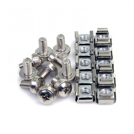 StarTech.com CABSCREWM62 screw/bolt StarTech.com CABSCREWM62 screw/bolt