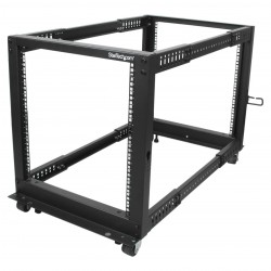 StarTech.com 4POSTRACK12U rack cabinet