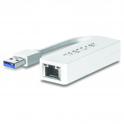 TRENDNET TU3-ETG USB 3.0 Gigabit Ethernet Adapter