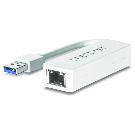 TRENDNET TU3-ETG USB 3.0 Gigabit Ethernet Adapter