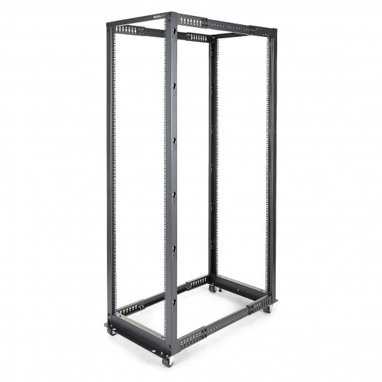 StarTech.com 4POSTRACK42 rack cabinet
