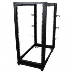 StarTech.com 4POSTRACK25U rack cabinet