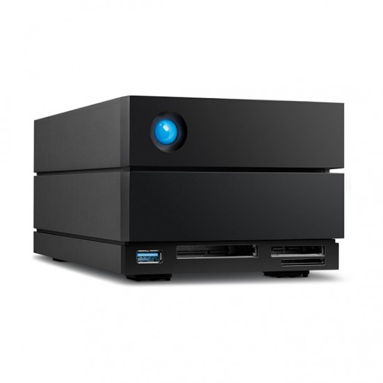 LaCie 2BIG DOCK disk array
