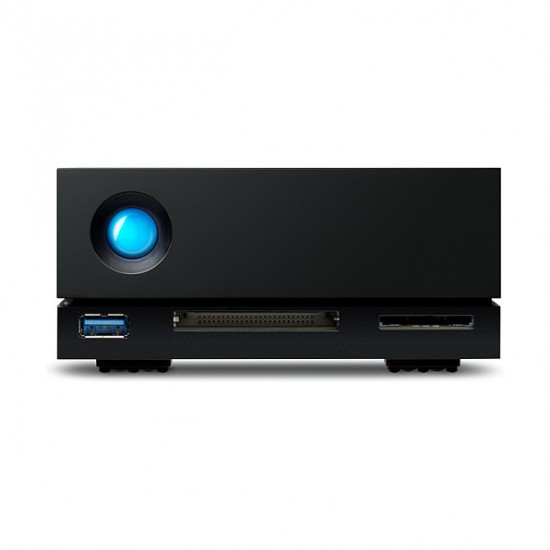 LaCie 1big Dock external hard drive