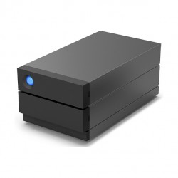 40TB LaCie 2big RAID (schwarz, USB-C 3.2 (10 Gbit/s)) 40TB LaCie 2big RAID (schwarz, USB-C 3.2 (10 Gbit/s))