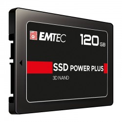 2,5" 120GB Emtec SSD Sata X150 Intern retail