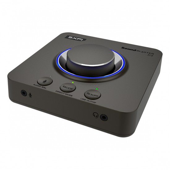 Creative Labs Creative Sound Blaster X4 - Soundkarte - 24-Bit