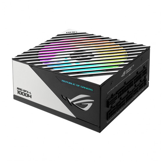 1000W ASUS Netzteil ROG Loki SFX-L 80+ Platinum 1000W ASUS Netzteil ROG Loki SFX-L 80+ Platinum