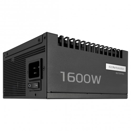 1600W ASUS Netzteil PRO-WS-1600P 80+ Platinum 1600W ASUS Netzteil PRO-WS-1600P 80+ Platinum