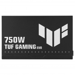 750W ASUS Netzteil TUF Gaming-750B-EVO 80+ Bronze 750W ASUS Netzteil TUF Gaming-750B-EVO 80+ Bronze