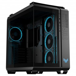 ASUS TUF GAMING GT502 Horizon TG ARGB Black ASUS TUF GAMING GT502 Horizon TG ARGB Black