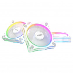 120mm ASUS PRIME MR120 FAN ARGB WHITE 3IN1
