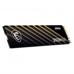 M.2 1TB MSI Gen4 Spatium M461 PCIe 4.0 5100/3200 QLC