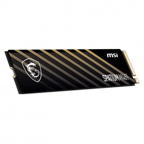 MSI Spatium S78-440L1D0-P83 internal solid state drive MSI Spatium S78-440L1D0-P83 internal solid state drive