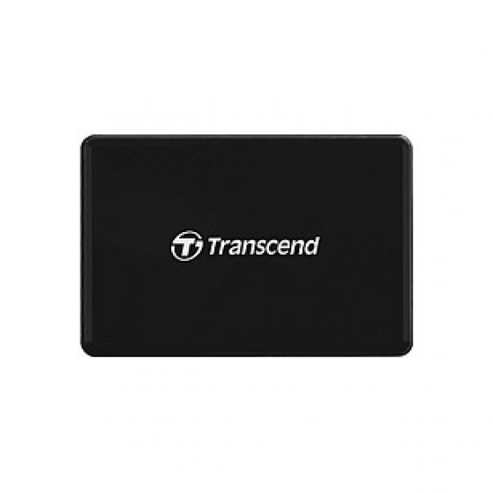 Transcend Card Reader RDC8 USB 3.1 Gen 1