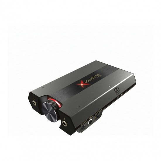 Sound BlasterX G6 USB-C (schwarz)