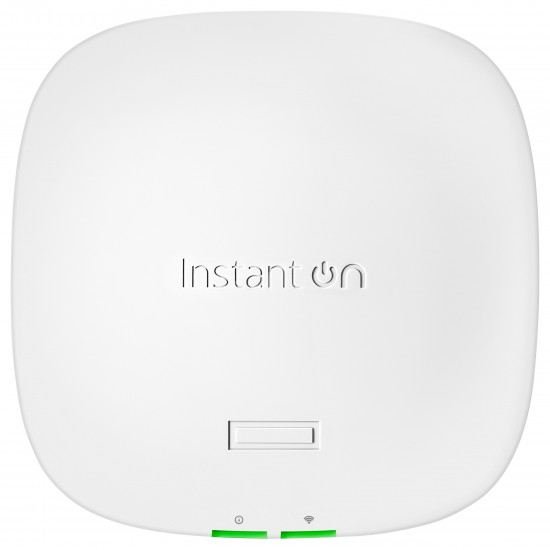 HPE Networking Instant On AP21 (RW) Dual Radio 2x2 Wi-Fi 6 Access Point