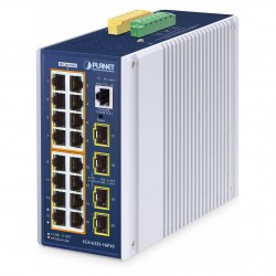 PLANET IGS-6325-16P4S network switch PLANET IGS-6325-16P4S network switch