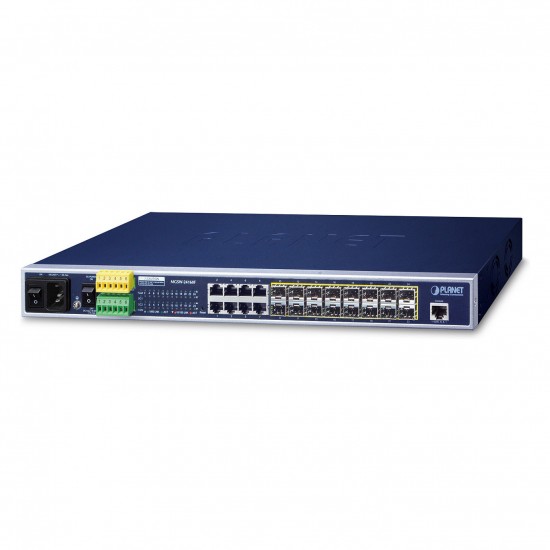 PLANET MGSW-24160F network switch
