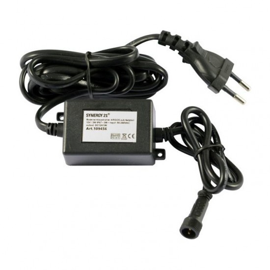 Synergy 21 Leuchtmittel power adapter/inverter