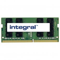 16GB SODIMM memory module, 3200MHz (Green)