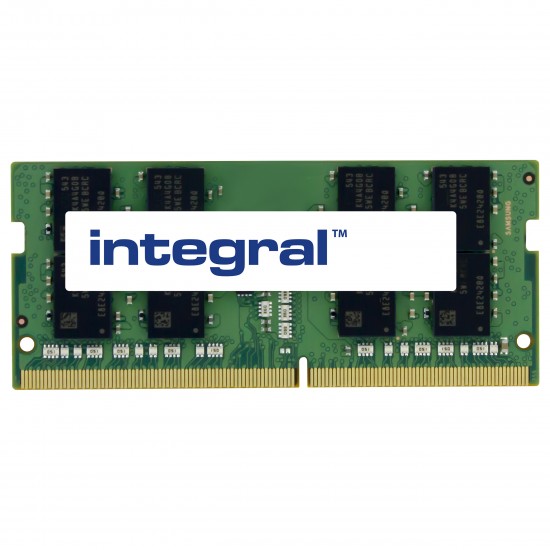 Integral IN4V16GNGLTX memory module