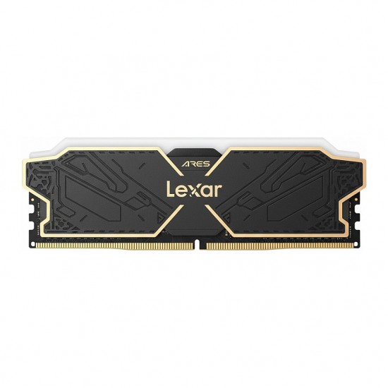 24GB Lexar DIMM 5600MHz (black) Version OEM (Tray) 24GB Lexar DIMM 5600MHz (black) Version OEM (Tray)