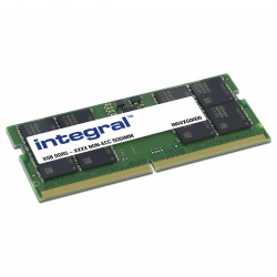 16GB Integral SODIMM 4800 MHz (green) 16GB Integral SODIMM 4800 MHz (green)