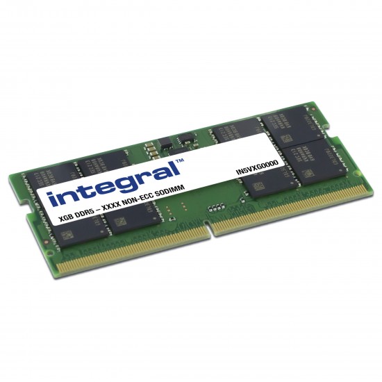 Integral IN5V16GNHRBX memory module Integral IN5V16GNHRBX memory module