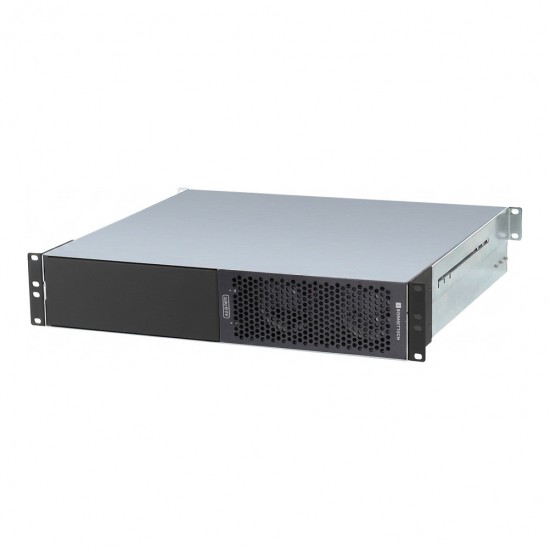 Sonnet Echo II DV Rackmount Two-Slot Full-Length Thunderbolt 5 PCIe Card Expansion System