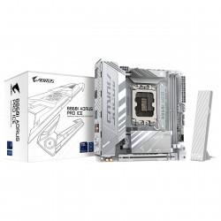 GIGABYTE B860I AORUS PRO ICE motherboard GIGABYTE B860I AORUS PRO ICE motherboard