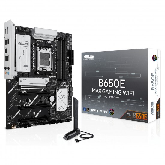 ASUS B650E MAX GAMING WIFI
