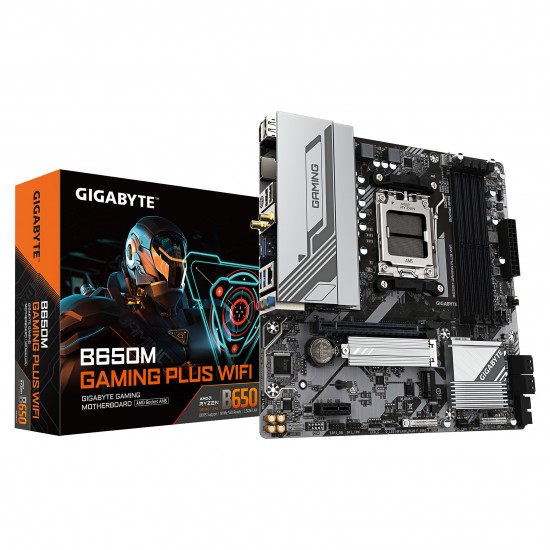 GIGABYTE B650M GAMING PLUS WIFI