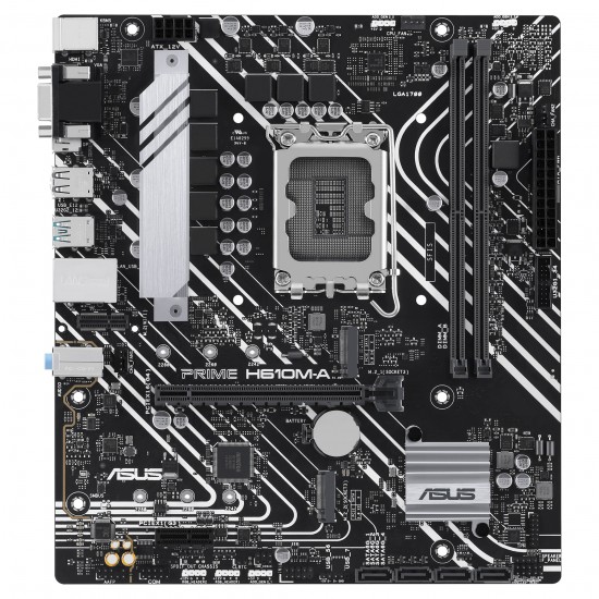 ASUS PRIME H610M-A-CSM
