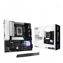 Asrock B860M Pro RS WiFi Asrock B860M Pro RS WiFi