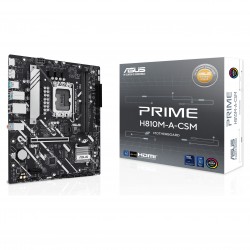 ASUS PRIME H810M-A-CSM