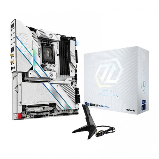Z890 TAICHI AQUA 1851 ATX USB-C DDR5 retail